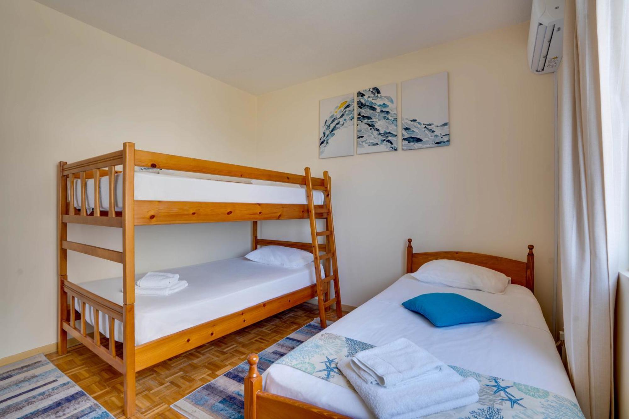 Makenzy Sandy Beachfront Paradise Lárnaka Eksteriør bilde